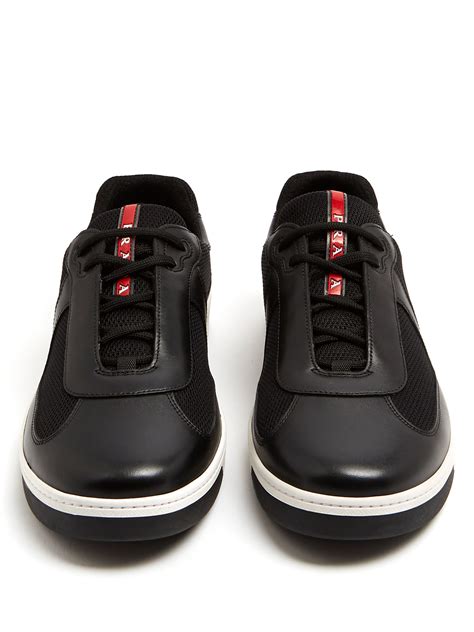 Prada Nevada Bike Sneaker 